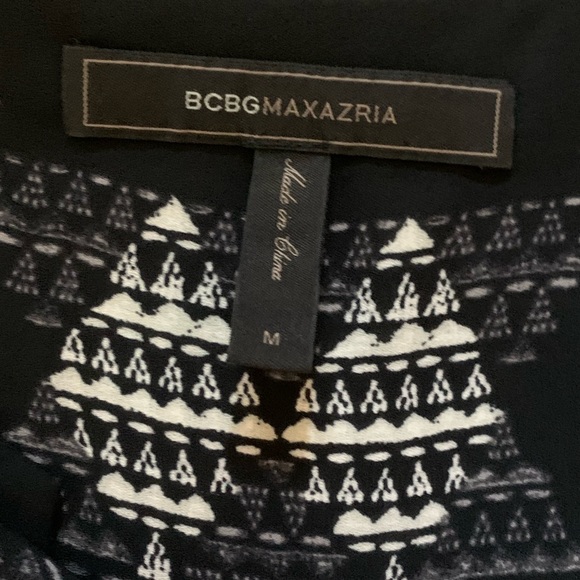 Bcbgmaxazaria Flapper Mini Dress - Picture 2 of 4